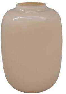 Vase the World Artic Vaas Ø 21 cm - Pastel Ivory Crème