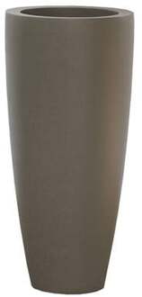 Vase the World Kentucky Bloempot Ø 37 cm - Taupe
