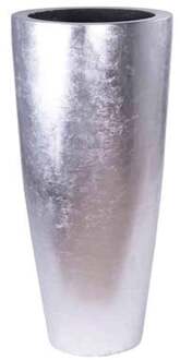 Vase the World Kentucky Bloempot Ø 47 cm - Zilver