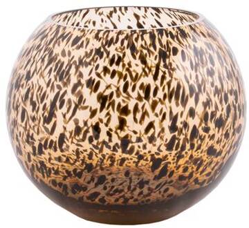 Vase the World Zambezi Cheetah Vaas Bruin