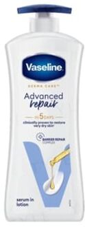 Vaseline Advanced Repair Serum In Lotion 400ml