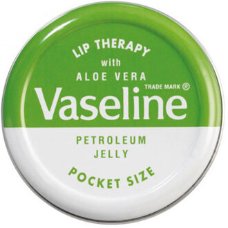 Vaseline aloe vera  - 20 gr - lip therapy