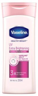 Vaseline Body Lotion Extra Brightening