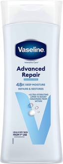 Vaseline Bodylotion Advanced Repair - 400 ml