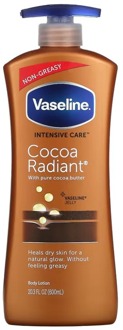 Vaseline Bodylotion Vaseline Body Lotion Cocoa Radiant 600 ml
