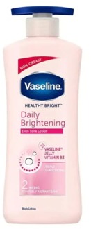 Vaseline Bodylotion Vaseline Daily Brightening Body Lotion 600 ml