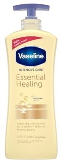 Vaseline Bodylotion Vaseline Essential Healing Body Lotion 600 ml