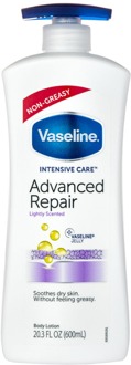 Vaseline Bodylotion Vaseline Intensive Care Advanced Repair Lightly Scented Healing Moisture Lotion 600 ml