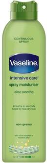 Vaseline Bodylotion Vaseline Intensive Care Aloe Moisturizing Spray 190 ml