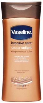 Vaseline Cocoa Bodylotion - 200 ml