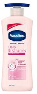 Vaseline Healthy Bright Daily Brightening Body Lotion 600ml