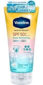 Vaseline Healthy Bright Daily Refreshing Serum SPF 50+ PA++++ 170ml
