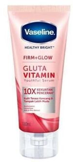 Vaseline Healthy Bright Firm + Glow Gluta Vitamin Youthful Serum 180ml