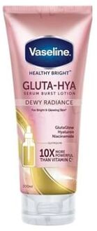 Vaseline Healthy Bright Gluta-Hya Serum Burst Lotion Dewy Radiance 200ml