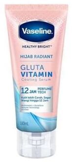 Vaseline Healthy Bright Hijab Radiant Gluta Vitamin Cooling Serum 180ml