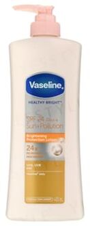 Vaseline Healthy Bright Sun+Pollution Brightening Protection Lotion SPF 24 PA++ 400ml