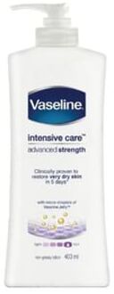 Vaseline Intensive Care Advanced Strength Body Lotion 400ml