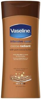 Vaseline Intensive Care Body Lotion BODY LOTION Cocoa Radiant - 400ML