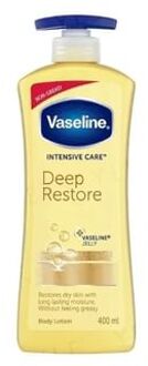 Vaseline Intensive Care Deep Restore Body Lotion 400ml