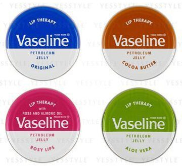 Vaseline Lip Therapy Can Type Rosy Lips - 20g