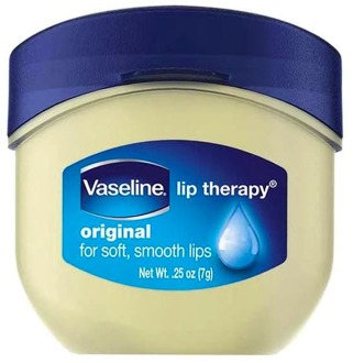 Vaseline Lipbalsem Vaseline Lip Care Tub Original 7 g