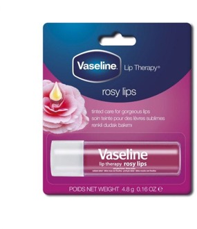 Vaseline Lipbalsem Vaseline Lip Therapy Rosy Lips 4,8 g