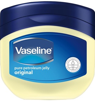 Vaseline Original Jelly - Tělový gel - 50ml