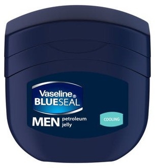Vaseline Universalcrème Vaseline Petroleum Jelly Men Cooling 250 ml