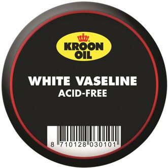 Vaseline wit 60 gram in blik