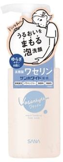 Vaserhythm Moist Foaming Face Wash 150ml