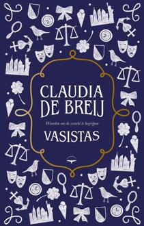 Vasistas - Claudia de Breij - ebook