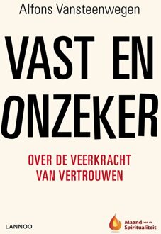 Vast en onzeker - eBook Alfons Vansteenwegen (9020934066)