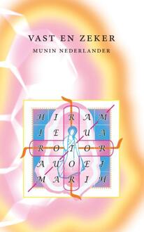 Vast en Zeker -  Munin Nederlander (ISBN: 9789080089341)