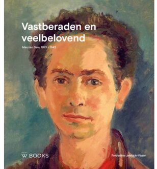 Vastberaden En Veelbelovend - Frederieke Jeletich-Visser