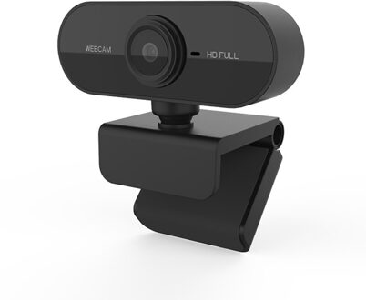 Vaste Focus 2K Hd Webcam Ingebouwde Microfoon High-End Video Call Camera Computer Randapparatuur Web Camera voor Pc Laptop