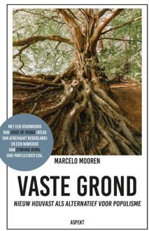 Vaste Grond -  Marcelo Mooren (ISBN: 9789464870657)