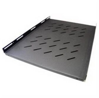 Vaste Lade Voor Vloer Rack Kast Monolyth 3011500 1000 Mm 19 "Zwart