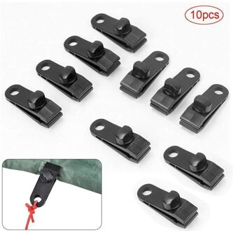Vaste Plastic Clip Voor Outdoor Tent