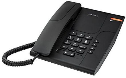 Vaste Telefoon Alcatel T180 Temporis Zwart