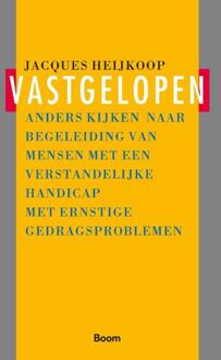 Vastgelopen - Boek J. Heijkoop (9024413575)