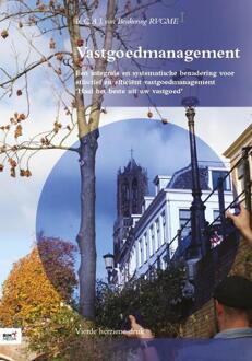 Vastgoedmanagement - Boek C.A.J. van Beukering (9462450455)