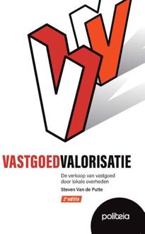 Vastgoedvalorisatie 2e editie -  Steven van de Putte (ISBN: 9782509043214)