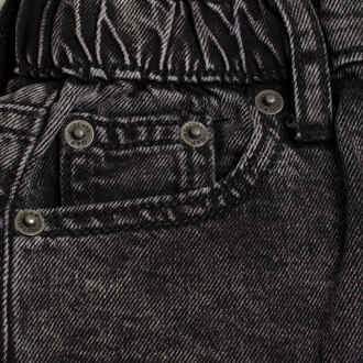 Vat 861751 Cowboy voor meisjes Zwart