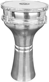 Vatan VDT-102 aluminum goblet drum aluminum goblet drum, Turks model, 17cm diameter, 31.5cm diep