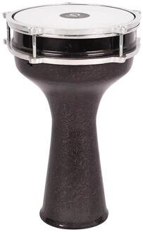 Vatan VDT-124 aluminum goblet drum aluminum goblet drum, Turks model, 18,5cm diameter, 34cm diep, gemarmerde lak