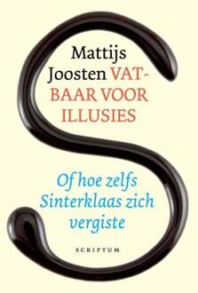 Vatbaar voor illusies - Boek Mattijs Joosten (9055948829)