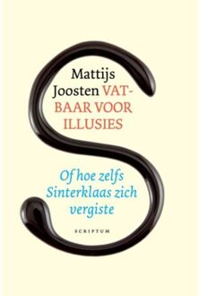 Vatbaar voor illusies - Boek Mattijs Joosten (9055948829)