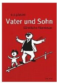 Vater Und Sohn (Iris®-Leinen Mit Schmuckprägung) - Plauen, E. O.