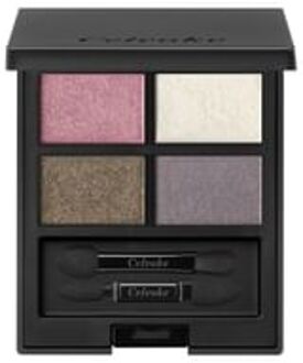 Vatic Eyes 4 Colors Eye Shadow Palette 11 Hazy Dream