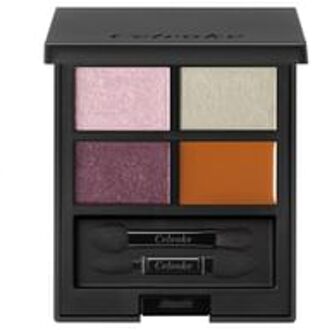 Vatic Eyes 4 Colors Eye Shadow Palette EX11 Subconscious